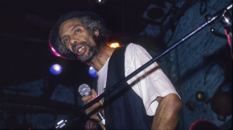 Gil Scott-Heron in 1994