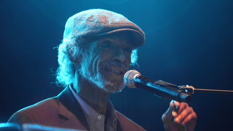 Gil Scott-Heron in 2010