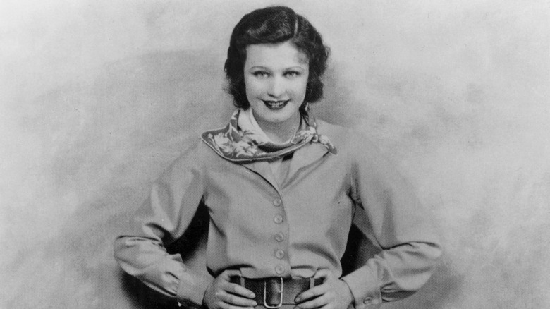 ginger rogers married five times