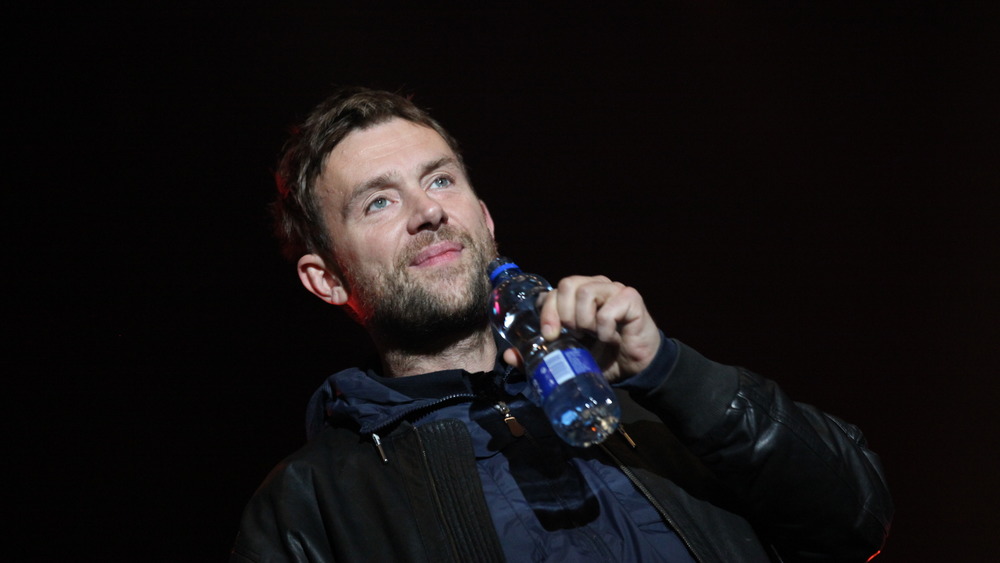 Damon Albarn