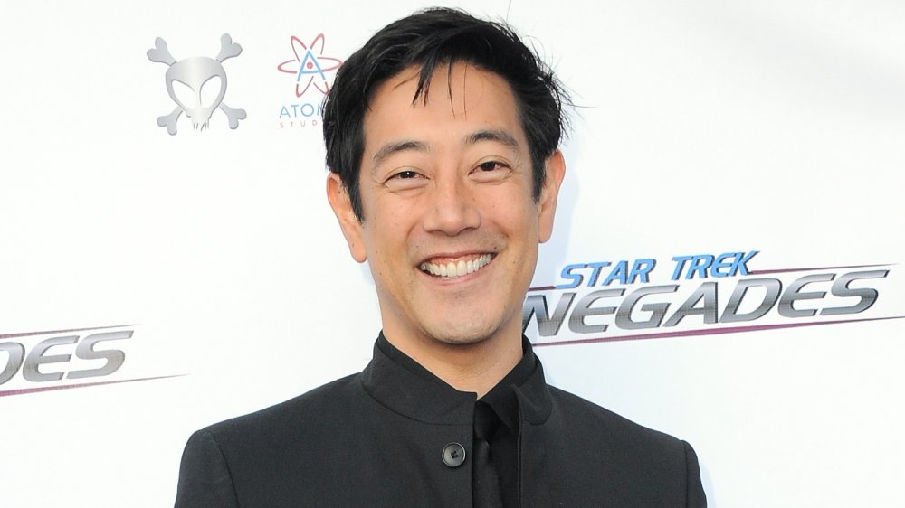 Grant Imahara