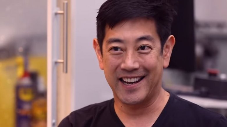 Grant Imahara