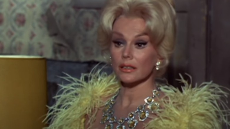 eva gabor costumes green acres