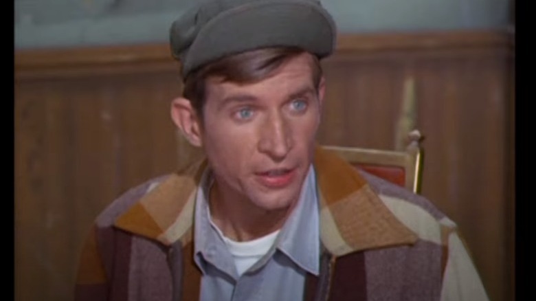 eb tom lester on green acres