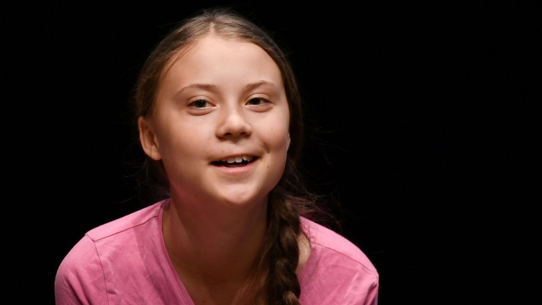 Greta Thunberg