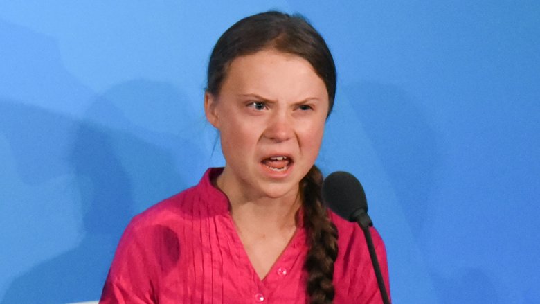 Greta Thunberg