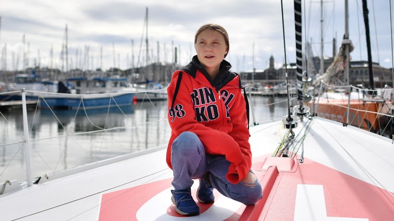 Greta Thunberg