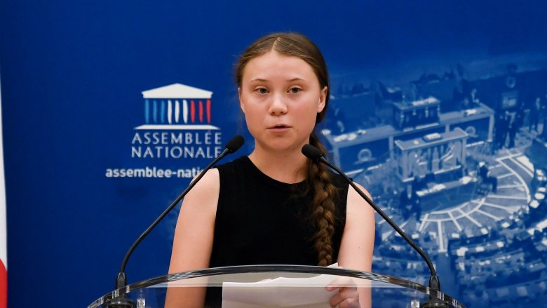 Greta Thunberg