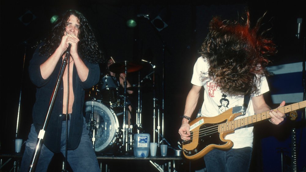Soundgarden circa 1989