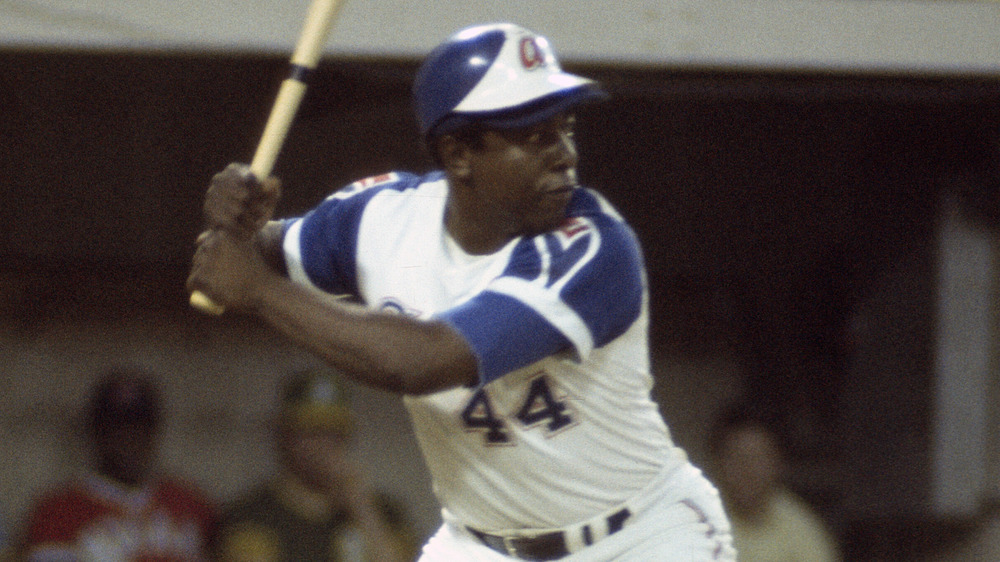 Hank Aaron