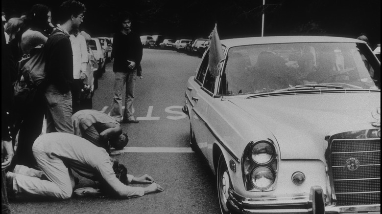 car worship hare krishna