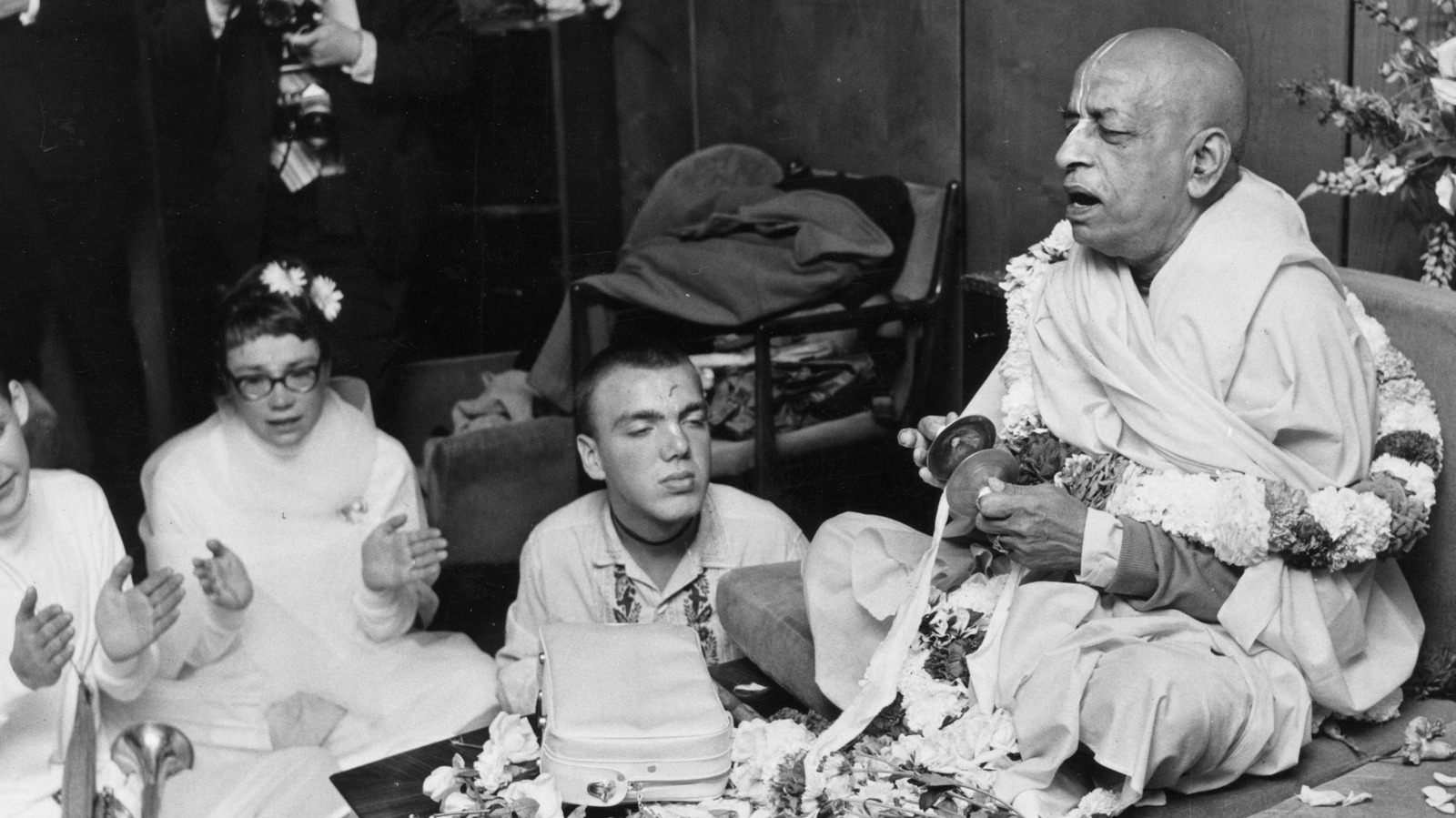 What the Hare Krishna Society can teach us about networking on