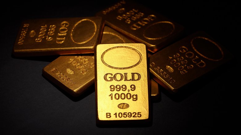 gold bars