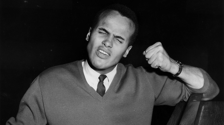 Harry Belafonte in 1959