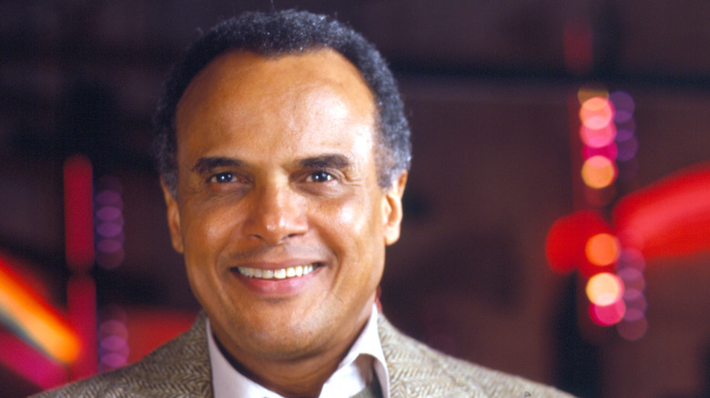 Harry Belafonte in 1985