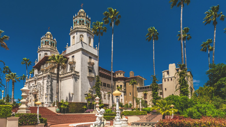 hearst castle without tour