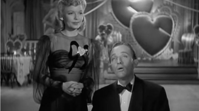 Marjorie Reynolds and Bing Crosby Be Careful It's My Heart 