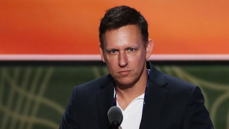 Peter Thiel