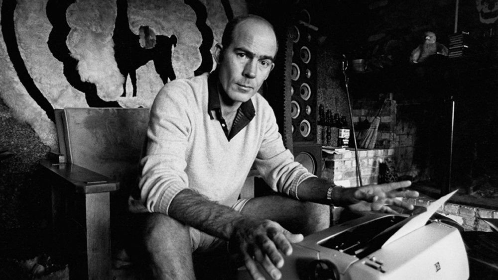 Hunter S. Thompson, 1976