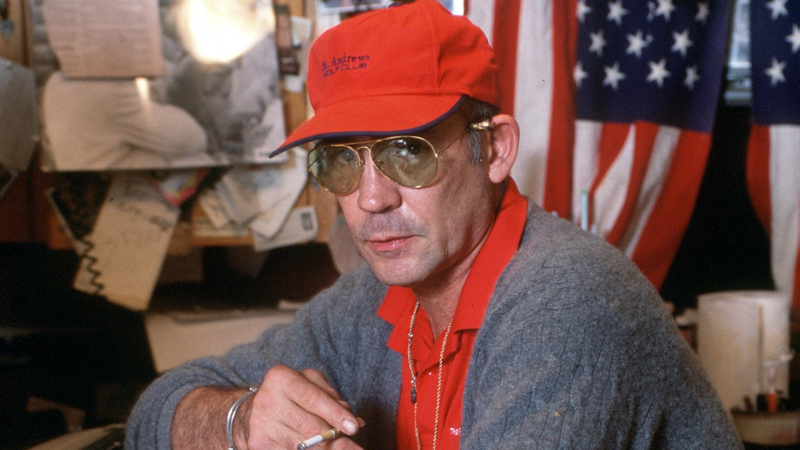 New Hunter S. Thompson documentary drops Sept. 24. What to know