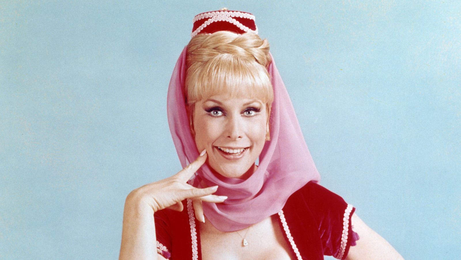 I Dream Of Jeannie Then Now And Fun Facts About The S