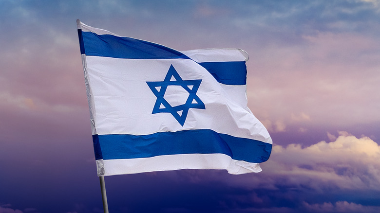 Flag of Israel