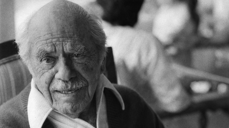 Frank Capra in 1985