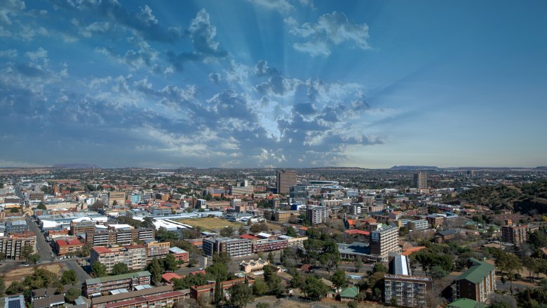 Bloemfontein, South Africa