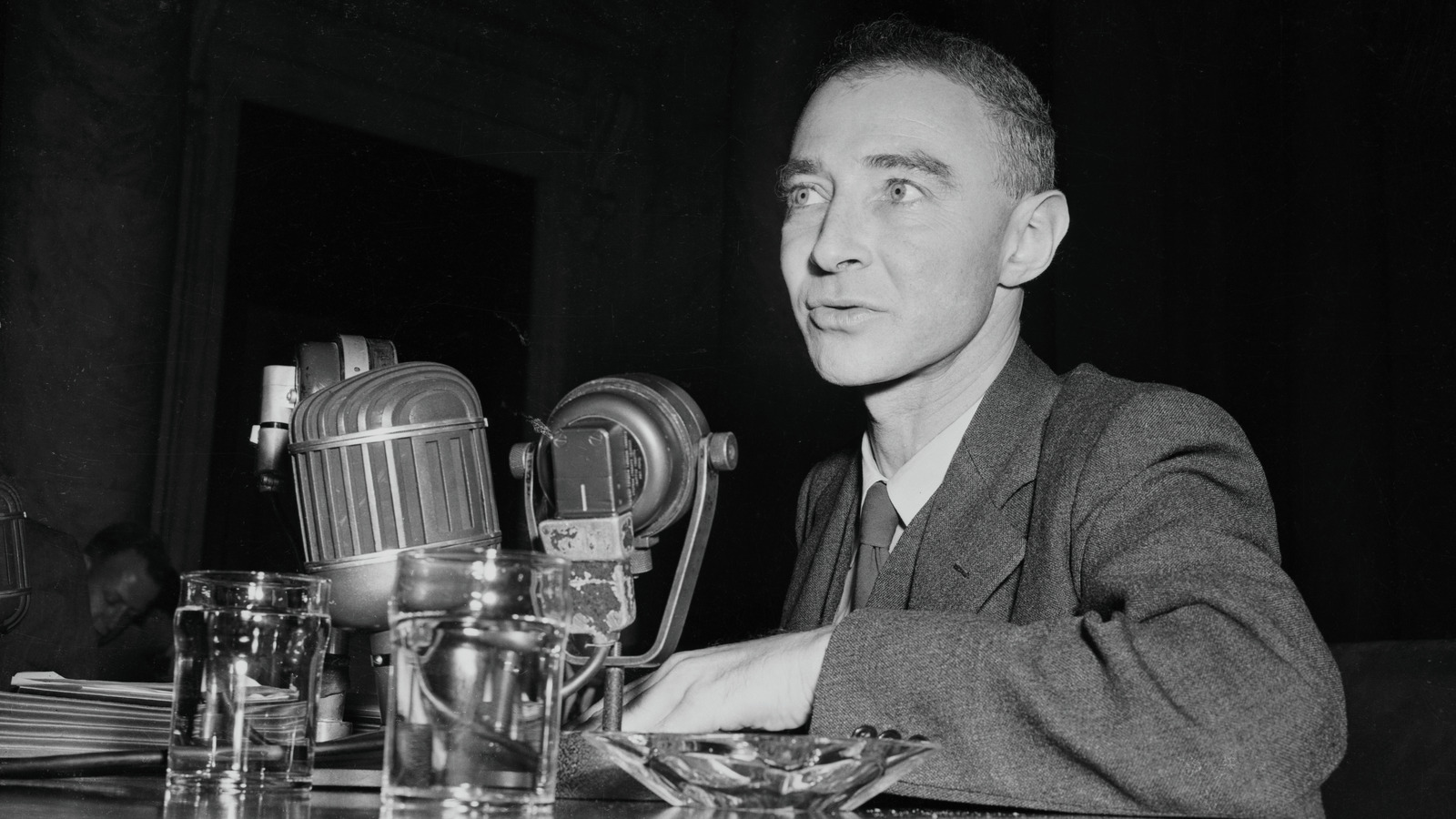 The Untold Truth Of J. Robert Oppenheimer