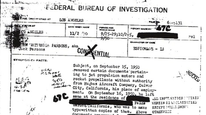 fbi file redacted