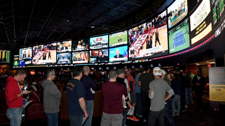 las vegas sportsbook