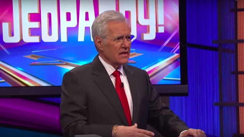 Alex Trebek