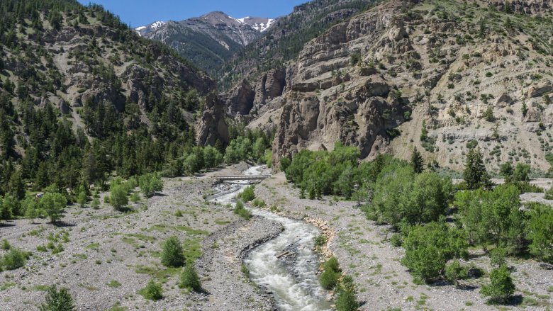 Wyoming wilderness