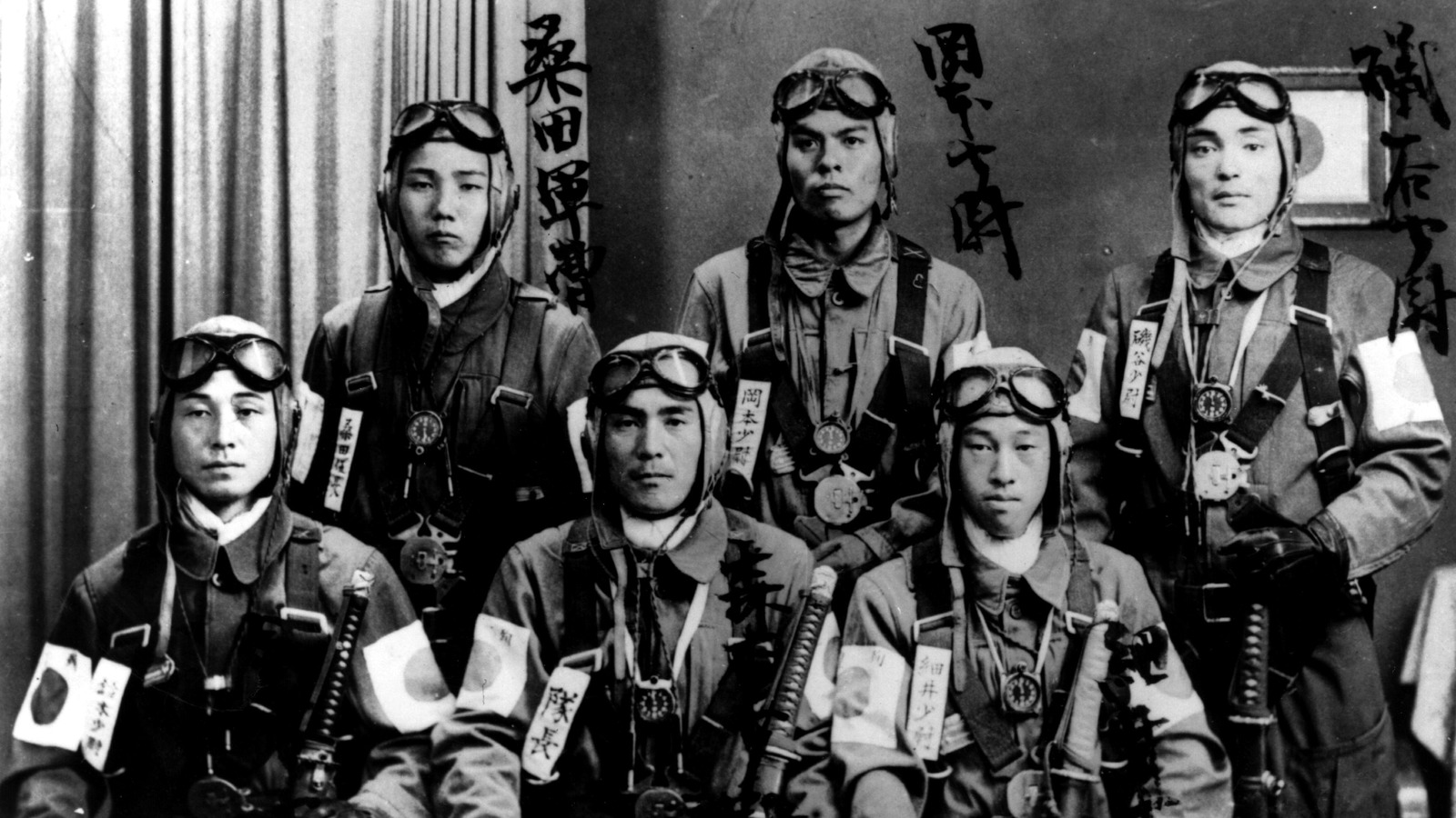 The Untold Truth Of Japan s Kamikaze Pilots