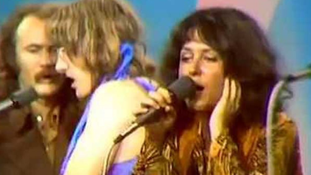 David Crosby, Grace Slick, and Paul Kantner