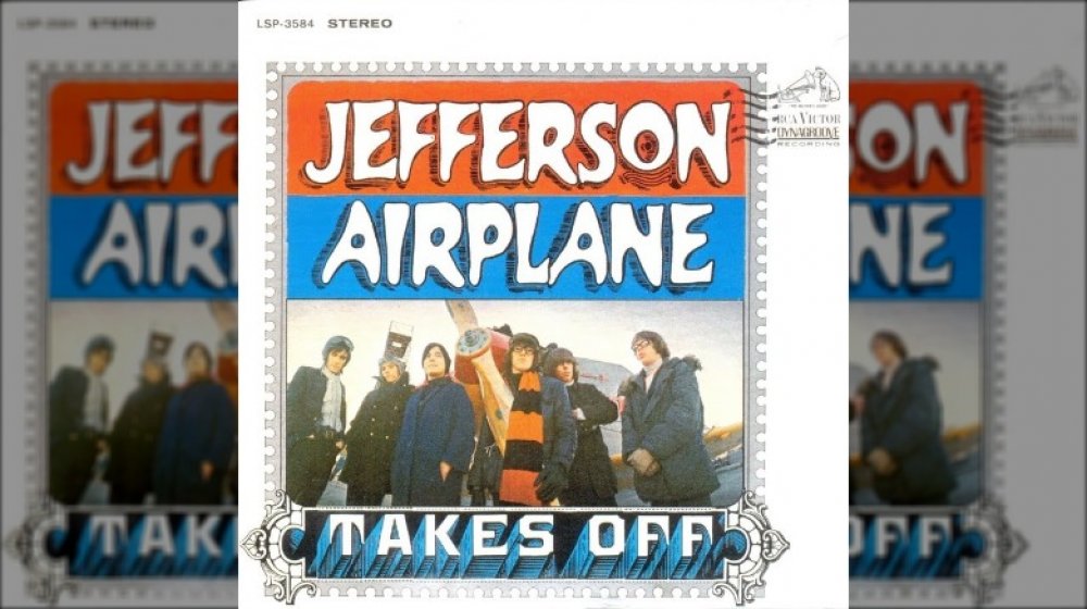 Jefferson Airplane Takes Off