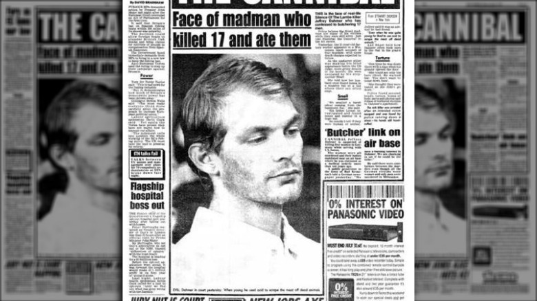 jeffrey dahmer newspaper article