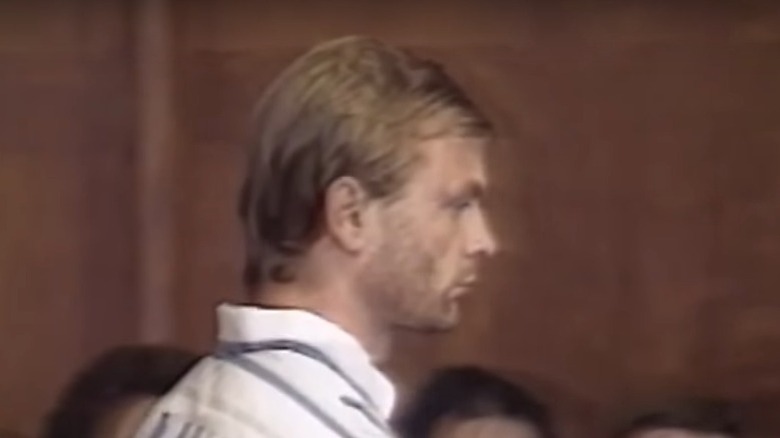 Jeffrey Dahmer in 1991