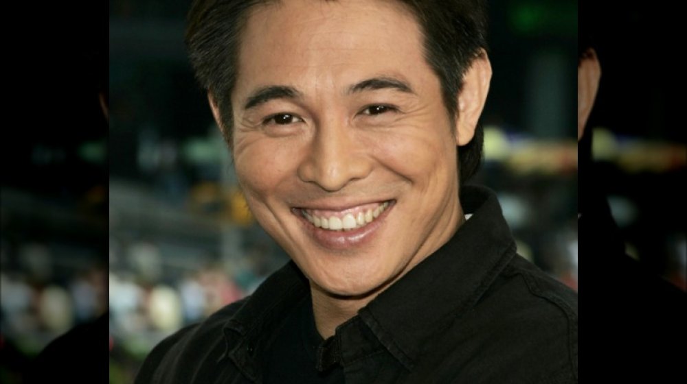 Jet Li