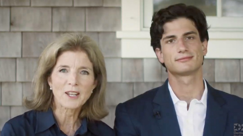 jack schlossberg and caroline kennedy