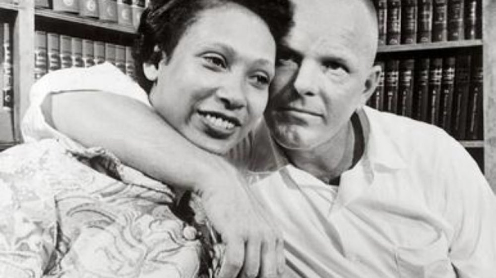 Richard and Mildred Loving