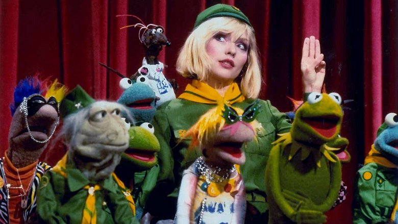 Debbie Harry and The Muppets