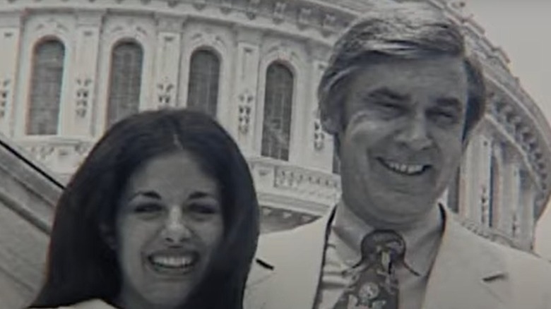 Congressman Leo Ryan smiling