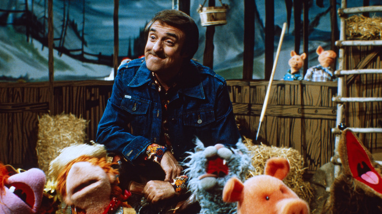 Jim Nabors on The Muppet Show