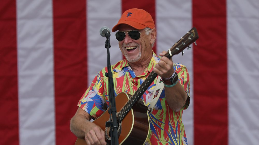 Jimmy Buffett