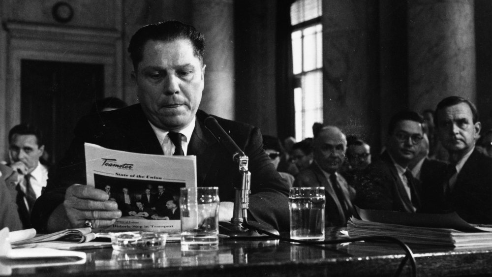 Hoffa testifies