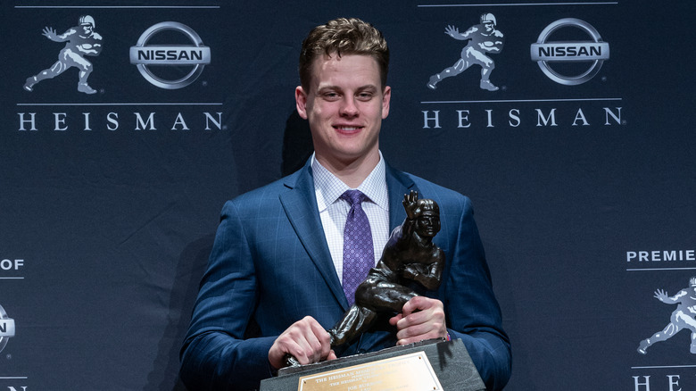 Burrow Heisman