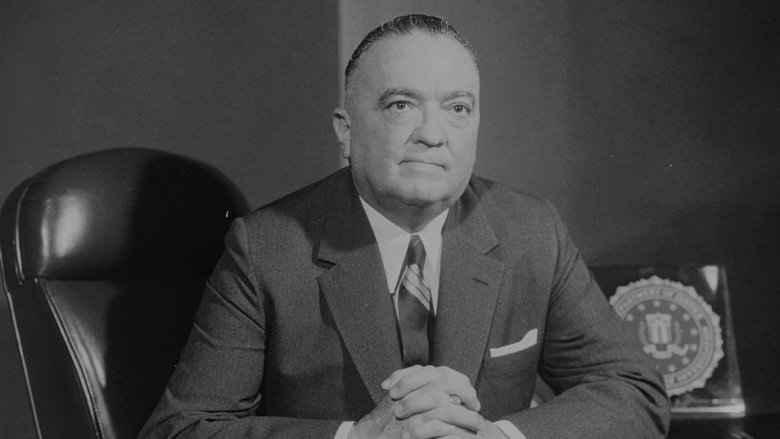 J. Edgar Hoover