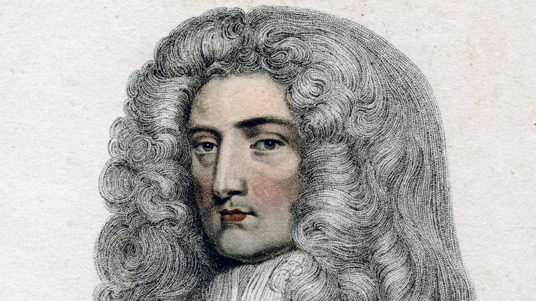 Anthony Cooper the 1st Earl of Shaftesbury 