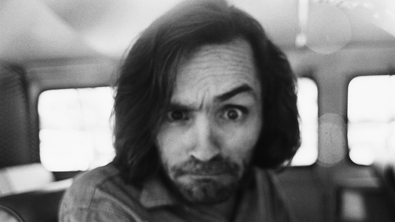 charles manson